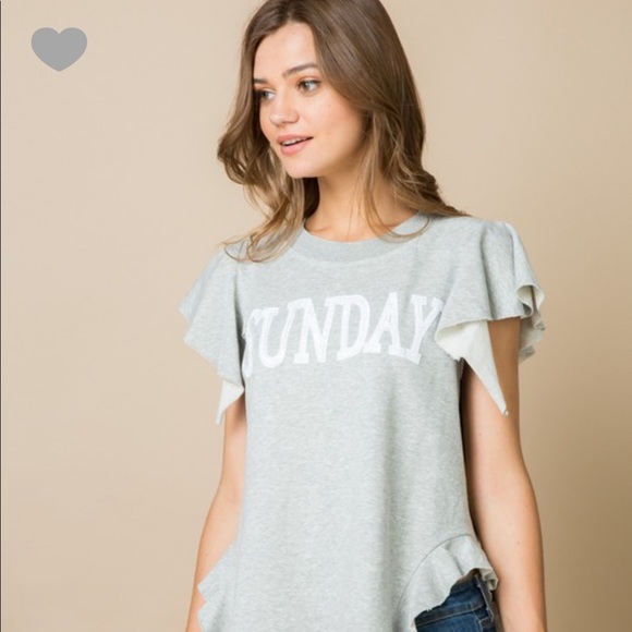 Sunday Embellished Shirt - Picture 5 of 7